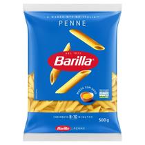 Macarrão Barilla Massa com Ovos Penne Rigate 500g