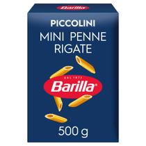 Macarrão Barilla Mini Penne Rigate 500g