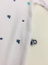 Macarrão Bebê Suedine Pulla Bulla Tamanho P- Masculino Macarrão Bebê Suedine Pulla Bulla Tamanho P- Masculino