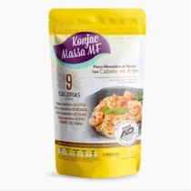 Macarrão Cabelo de Anjo Macarrão Konjac Massa MF 270g Low Carb