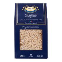 Macarrão Camp'Oro Fregula Tradicional 500g