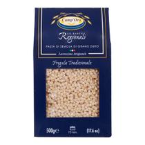 Macarrão Camp'Oro Fregula Tradicional 500g Macarrão Camp'Oro Fregula Tradicional 500g