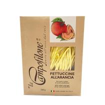 Macarrão Campofilone Fettuccine Laranja - 200g