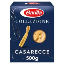 Macarrão Casarecce Nº 87 Collezione Barilla 500g Macarrão Casarecce Nº 87 Collezione Barilla 500g