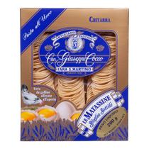 Macarrão Chitarra All Uovo Matassine 200g Macarrão Chitarra All Uovo Matassine 200g