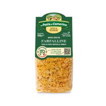 Macarrão com Ovos Farfalline La Pasta Di Camerino 250g Macarrão com Ovos Farfalline La Pasta Di Camerino 250g