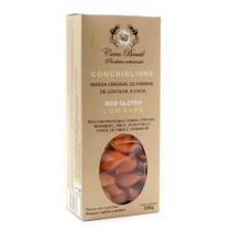 Macarrão Conchiglione Sem Glúten Ceres Brasil 200g Macarrão Conchiglione Sem Glúten Ceres Brasil 200g