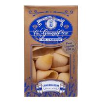 Macarrão Conchiglioni Giuseppe Cocco 200g Macarrão Conchiglioni Giuseppe Cocco 200g
