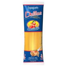 Macarrão Dallas Speciallità Espaguete 500g