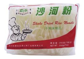 Macarrão De Arroz 200g Ho Fen