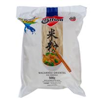 Macarrão de Arroz Bifum 500g Macarrão de Arroz Bifum 500g