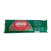 Macarrão de Arroz Integral Espaguete Sem Glúten Urbano 500g Macarrão de Arroz Integral Espaguete Sem Glúten Urbano 500g