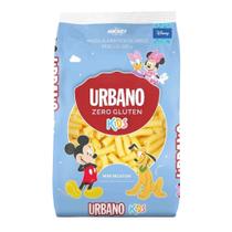 Macarrão de Arroz Zero Glúten Kids Mini Rigatoni Disney Urbano 500g