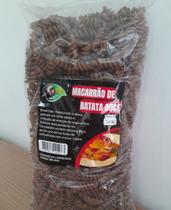 Macarrão de batata doce Macarrão de batata doce