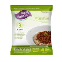 Macarrão De Konjac Tipo Espaguete Massa MF 1kg