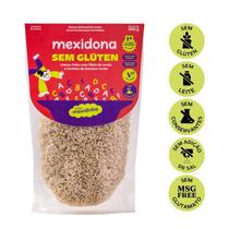 Macarrão de letrinhas sem gluten 300g mexidona