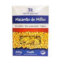Macarrão de Milho sem Glúten - Tui - 200g