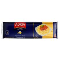 Macarrão de sêmola com ovos, espaguete 8 Adria 500g