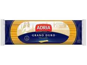 Macarrão De Sêmola Grano Duro Bavette Adria Pacote 500g Macarrão De Sêmola Grano Duro Bavette Adria Pacote 500g