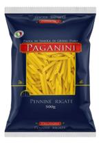 Macarrão De Sêmola Grano Duro Pennine Rigate Paganini Pacote