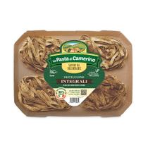 Macarrão de Sêmola Pettuccine Integral La Pasta di Camerino 250g
