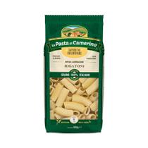 Macarrão de Sêmola Rigatoni La Pasta Di Camerino 500g
