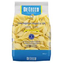 Macarrão de Trigo Grano Duro Conchiglioni Rigati 126 500g