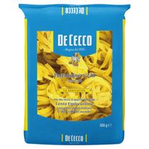 Macarrão de Trigo Grano Duro Fettuccine 233 De Cecco 500g Macarrão de Trigo Grano Duro Fettuccine 233 De Cecco 500g