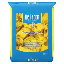 Macarrão de Trigo Grano Duro Pappardelle 201 De Cecco 500g