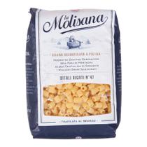 Macarrão Ditali Rigati La Molisana 500g Macarrão Ditali Rigati La Molisana 500g