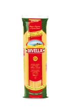 Macarrão divella 08 spaghetti rist trafilata al bronzo 500g