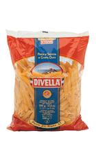 Macarrão divella 27 penne ziti rigigate 500g Macarrão divella 27 penne ziti rigigate 500g