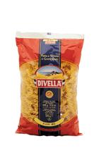 Macarrão divella 40 fusilli 500g Macarrão divella 40 fusilli 500g