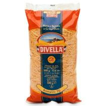 Macarrão divella 70 rosmarino 500g