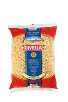 Macarrão divella 75 anellini 500g