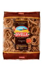Macarrão divella 91 tagliatelle integral 500g Macarrão divella 91 tagliatelle integral 500g