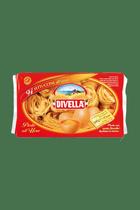 Macarrão divella 94 fettuccine all'uovo 500g