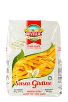Macarrão divella penne rigate senza glutine 400g