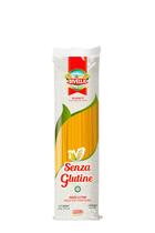 Macarrão divella spaghetti senza glutine 400g Macarrão divella spaghetti senza glutine 400g