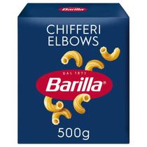 Macarrão Elbows Grano Duro BARILLA 500g