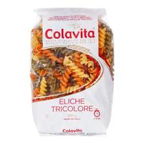Macarrão Eliche Tricolori Colavita Grano Duro 500G Macarrão Eliche Tricolori Colavita Grano Duro 500G