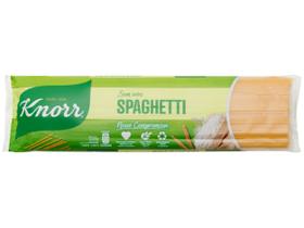 Macarrão Espaguete de Sêmola Knorr Seco - sem Ovos Spaghetti 500g