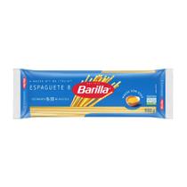 Macarrão Espaguete N 8 com Ovos Barilla 500g Macarrão Espaguete N 8 com Ovos Barilla 500g