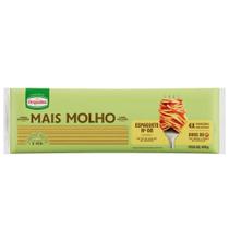 Macarrão Espaguete nº8 com Ovo Orquidea 400g Macarrão Espaguete nº8 com Ovo Orquidea 400g