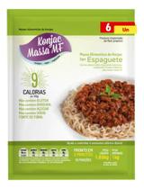 Macarrão Espaguete Sem Glúten Vegano 6 X 1kg Konjac