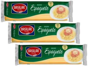 Macarrão espaguete Macarrão espaguete