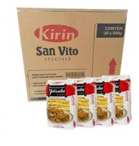 Macarrão Especial Para Yakissoba Kirin 500g - (Kit com 20)