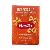 Macarrão Farfalle Integral BARILLA 500g Macarrão Farfalle Integral BARILLA 500g