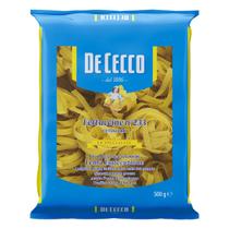 Macarrão Fettuccine 233 DE CECCO 500g