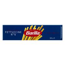 Macarrão Fettuccine N 6 Barilla 500g Macarrão Fettuccine N 6 Barilla 500g